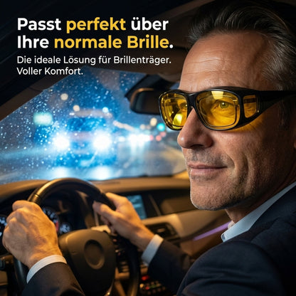 BlendStop Brillen™ mit Amber-Lume Technologie