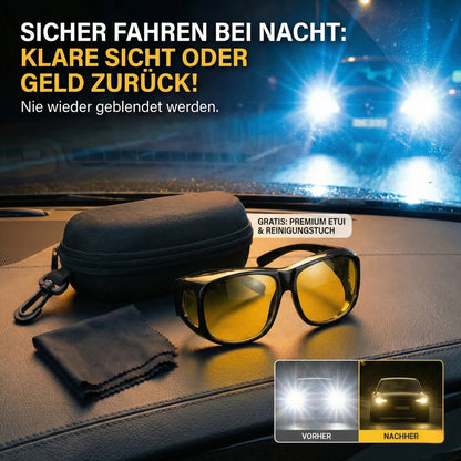 BlendStop Brillen™ mit Amber-Lume Technologie